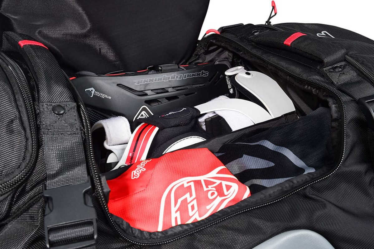 Bolso Troy Lee Designs Premium Con Ruedas