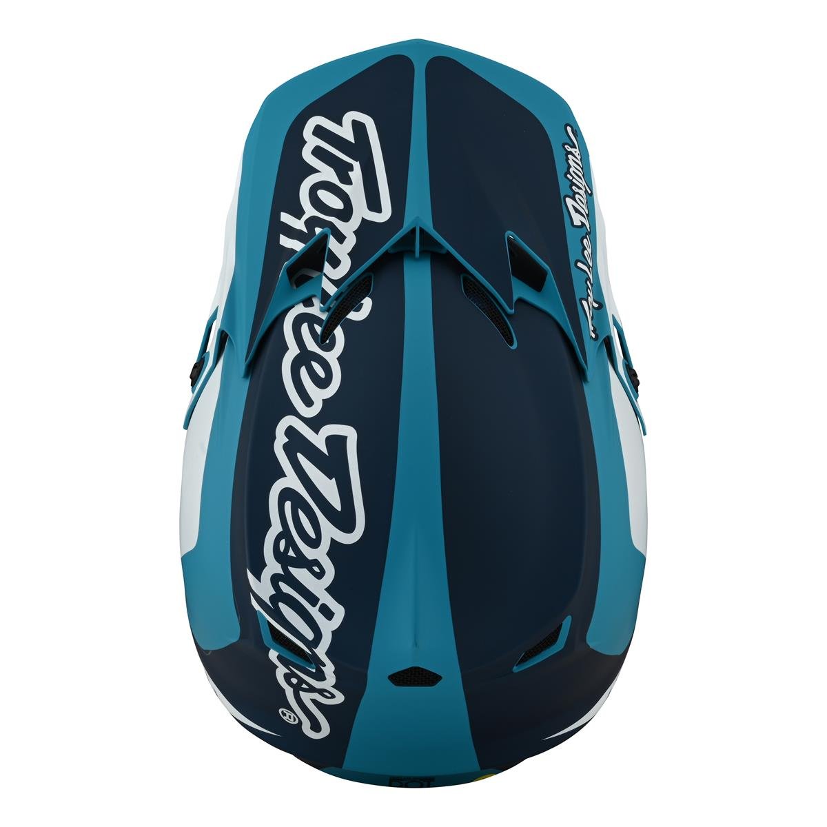 CASCO TROY LEE DESIGNS MX HELMET SE4 POLYACRYLITE MIPS