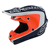 Casco Troy Lee Designs niño SE4 polyacrylite CORSA 