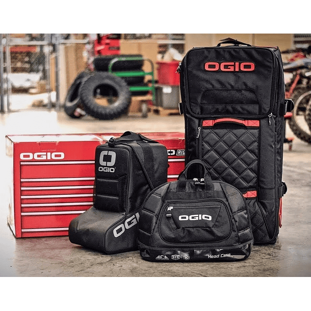 BOLSO MOTO OGIO RIG 9800 ROLLING GEAR BAG