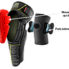 Rodillera Pastrana EVS TP 199 Lite Knee Pads 
