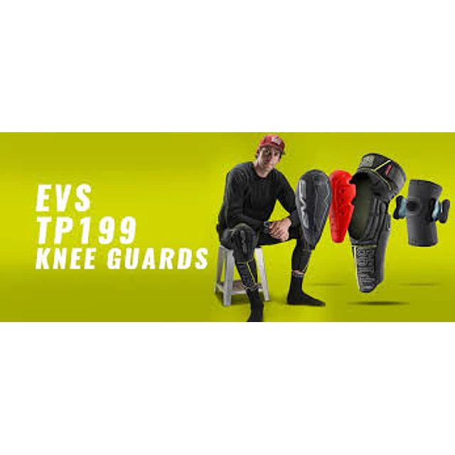 Rodillera Pastrana EVS TP 199 Lite Knee Pads 