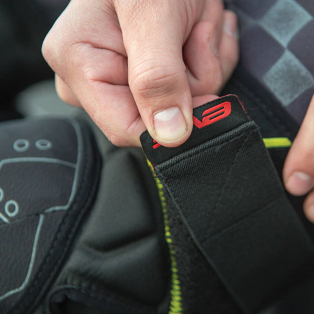 Rodillera Pastrana EVS TP 199 Lite Knee Pads 