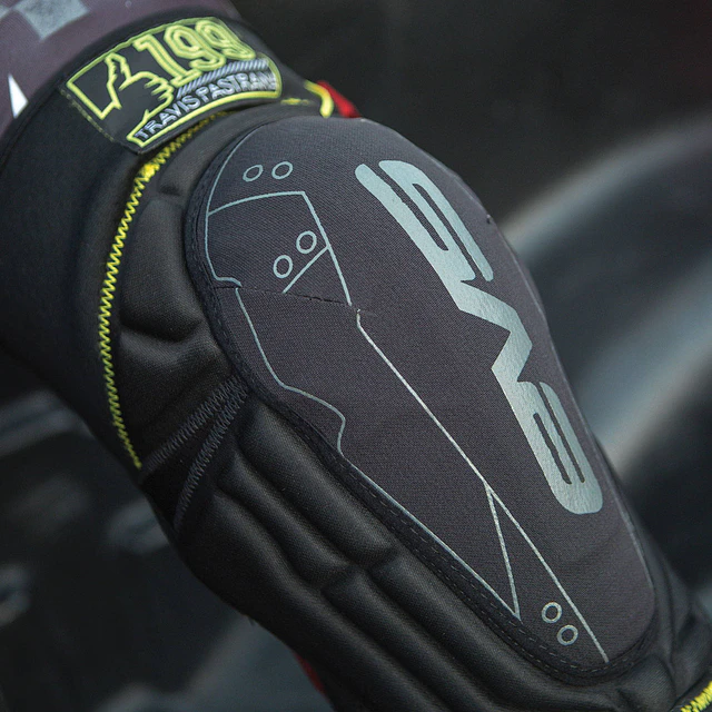 Rodillera Pastrana EVS TP 199 Lite Knee Pads 