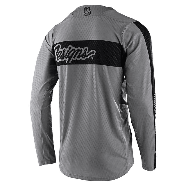 Polera Skyline Air LS Vox