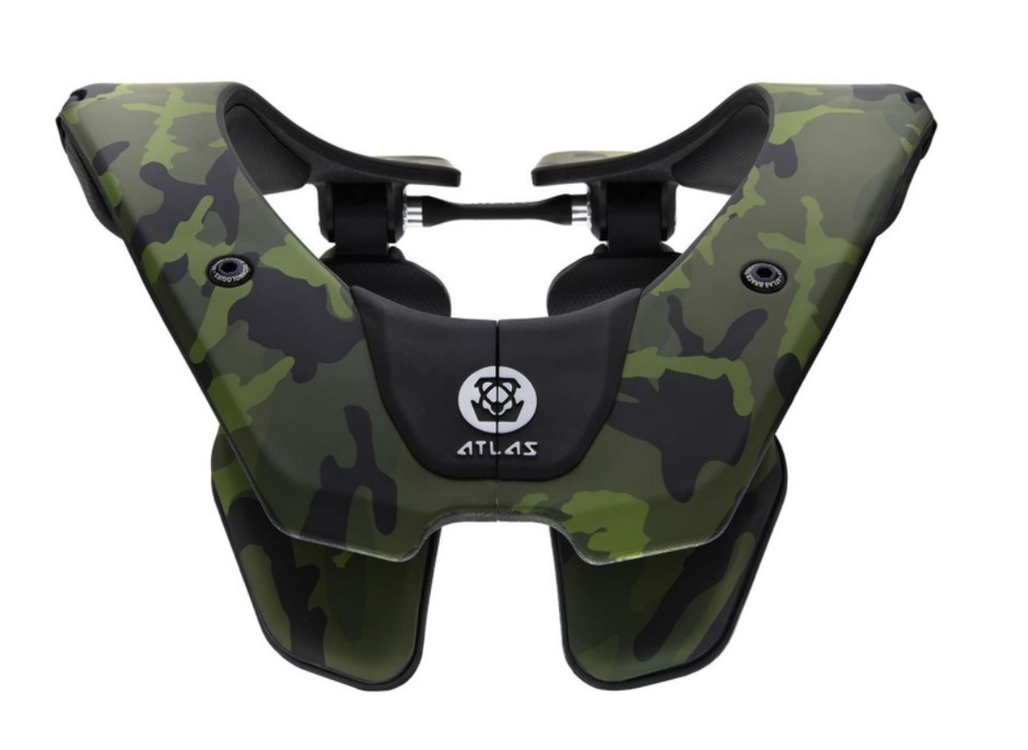 ATLAS AIR NECK BRACE (CUELLO CERVICAL)