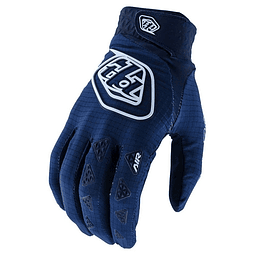 Guantes Troy Lee Designs Air solid 2022 AZUL