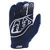 Guantes Troy Lee Designs Air solid 2022 AZUL