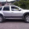 RENAULT DUSTER 2010+  SUSPENSION  NITROGAS 