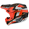 Casco de moto Troy Lee Designs SE5 ECE composite graph