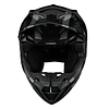 Casco de moto Troy Lee Designs SE5 ECE composite Quattro GRAY