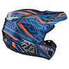 Casco de moto Troy Lee Designs SE5 ECE composite Lowrider