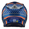 Casco de moto Troy Lee Designs SE5 ECE composite Lowrider