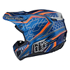 Casco de moto Troy Lee Designs SE5 ECE composite Lowrider