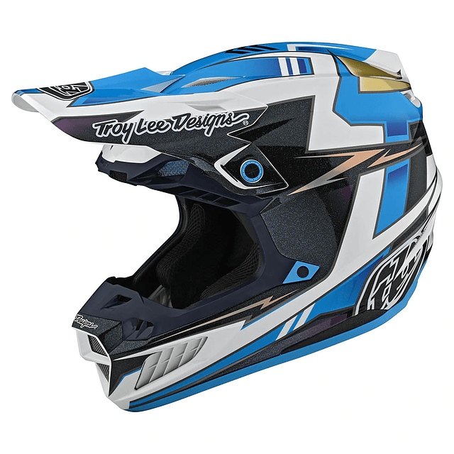 Casco Troy Lee Designs SE5 Composite Graph