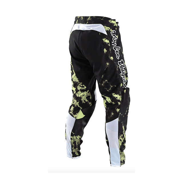 Pantalón Troy Lee Designs SE PRO Dyeno Flo Green