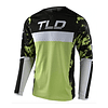 Polera Troy Lee Designs SE PRO Dyeno GLO GREEN