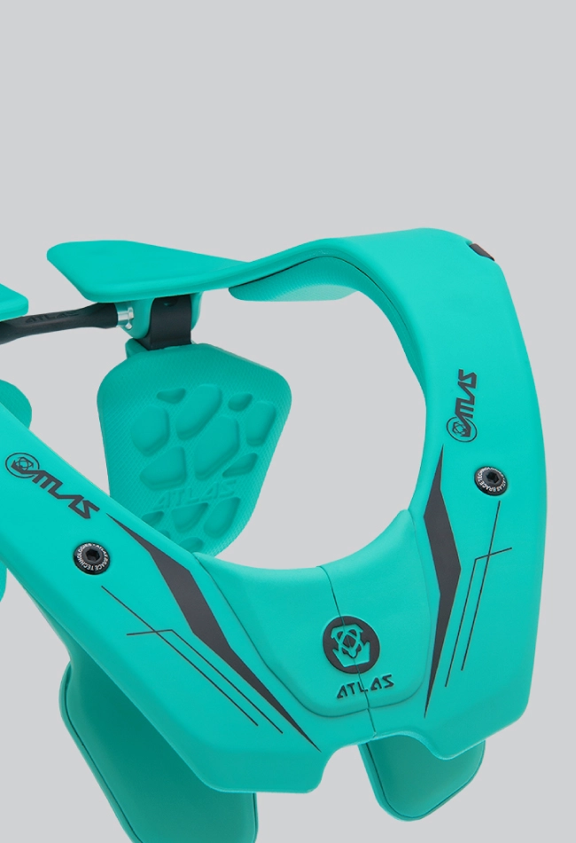 ATLAS AIR NECK BRACE (CUELLO CERVICAL)