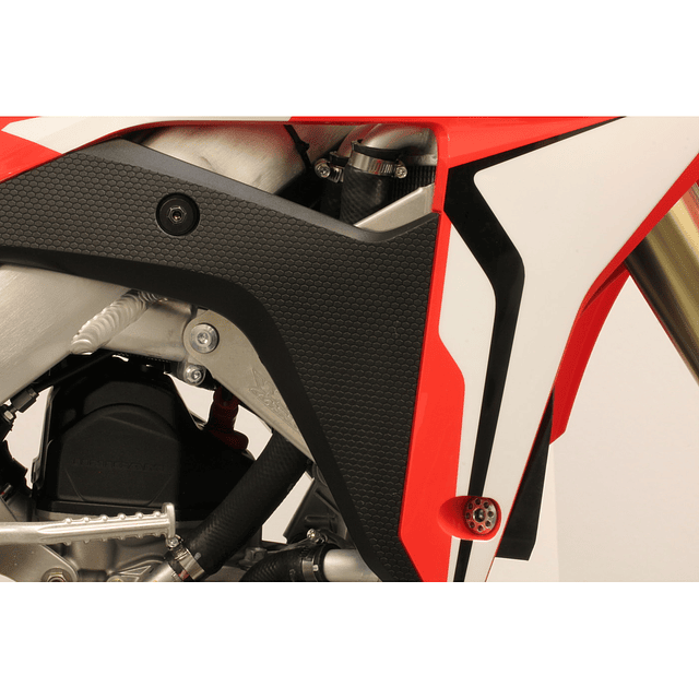 CUBRE RADIADOR HONDA CRF450R/CRF450RX 2017-2018 WC18-708