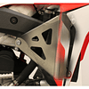 CUBRE RADIADOR HONDA CRF250R 2018-2021 WC 18-777