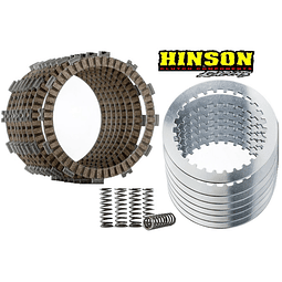 KIT EMBRAGUE HINSON SUZUKI RMZ450 