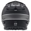 Casco GP HELMET RITN BLACK / GRAY 