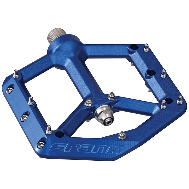 PEDAL SPANK SPIKE BLUE