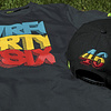 POLERA VR46 VRFORTYSIX RANCH