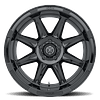 Llanta ICON ALLOYS BANDIT R20" 