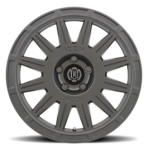 Ricochet 15ポンド Llanta ICON RICOCHET SATIN BLACK
