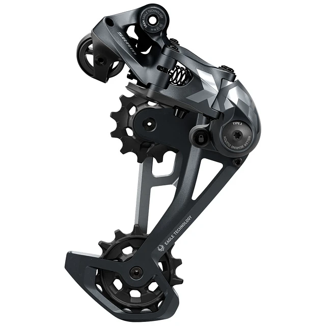 Cambio SRAM X01 Eagle de 12V PREVENTA ABRIL 2025 OPEN BOX