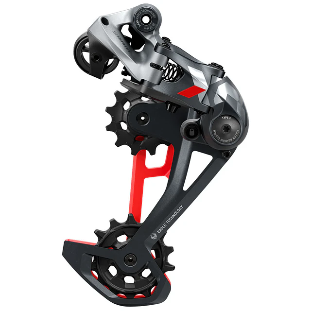Cambio SRAM X01 Eagle de 12V PREVENTA ABRIL 2025 OPEN BOX