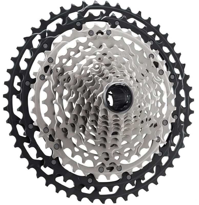 Piñón Shimano XT CS-M8100 10-51T Piñón Shimano XT CS-M8100 10-51T