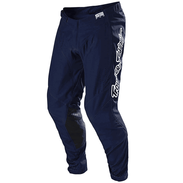 PANTALON MOTO SE PRO PANT SOLO AZUL