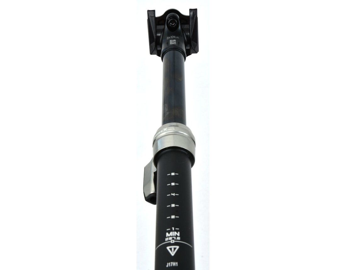 Dropper externo ﻿30.9 31.6 ﻿TRANZX 125mm