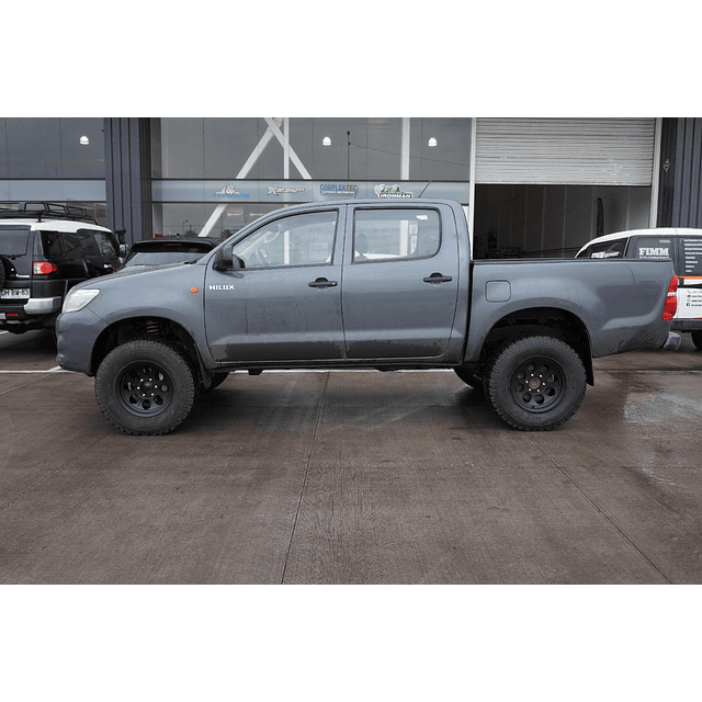 TOYOTA HILUX VIGO / HILUX REVO (ADD A LEAF /BALLESTAS CONSTANT LOAD) 