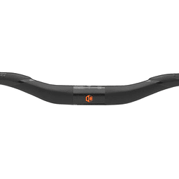 Manubrio One Carbon DH Handlebar | 800x35x30mm, | Black