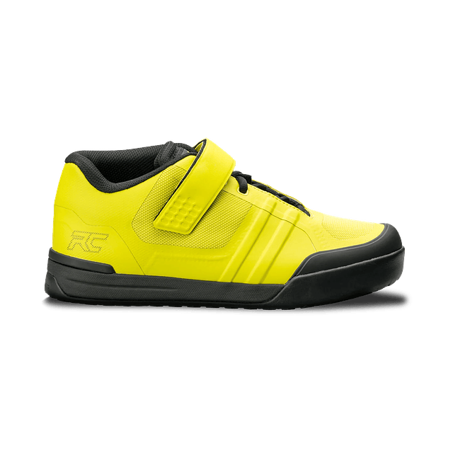 Zapatilla RIDE CONCEPTS Transition Yellow 