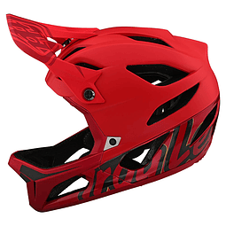 CASCO STAGE AS MIPS SIGNATURE RED 