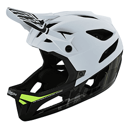 CASCO STAGE AS MIPS HELMET SIGNATURE WHITE