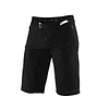 Short 100% Airmatic Negro