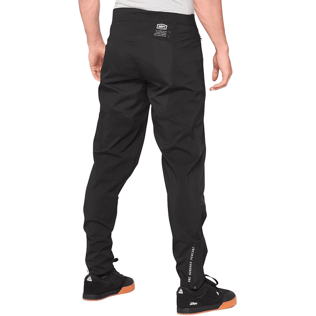 Pantalón 100% Hydromatic negro 