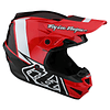 CASCO TROY LEE DESIGNS GP NOVA RED