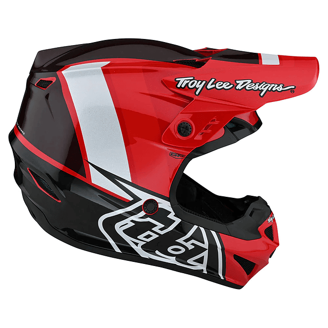 CASCO TROY LEE DESIGNS GP NOVA RED