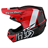 CASCO TROY LEE DESIGNS GP NOVA RED