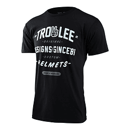 TROY LEE DESIGNS POLERA ROLL OUT NEGRA 