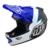 CASCO D3 FIBERLITE VOLT AZUL 