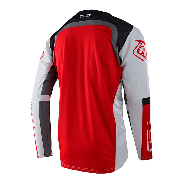 POLERA JERSEY TROY LEE DESIGNS SPRINT FRACTURA