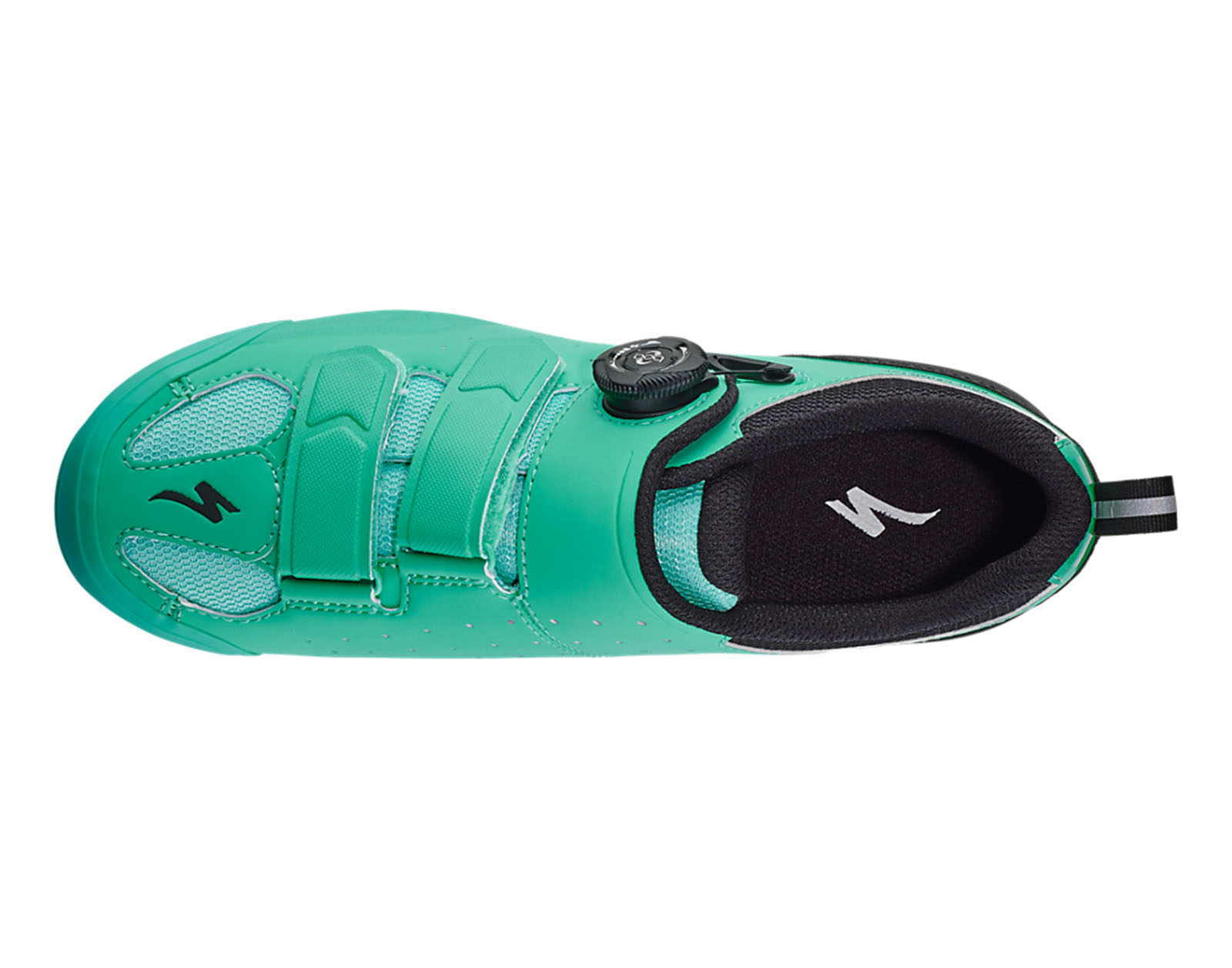 Chaussures VTT Specialized BG Motodiva - Femme, Noir, Taille US 7.5 (UK 5), état Impeccable