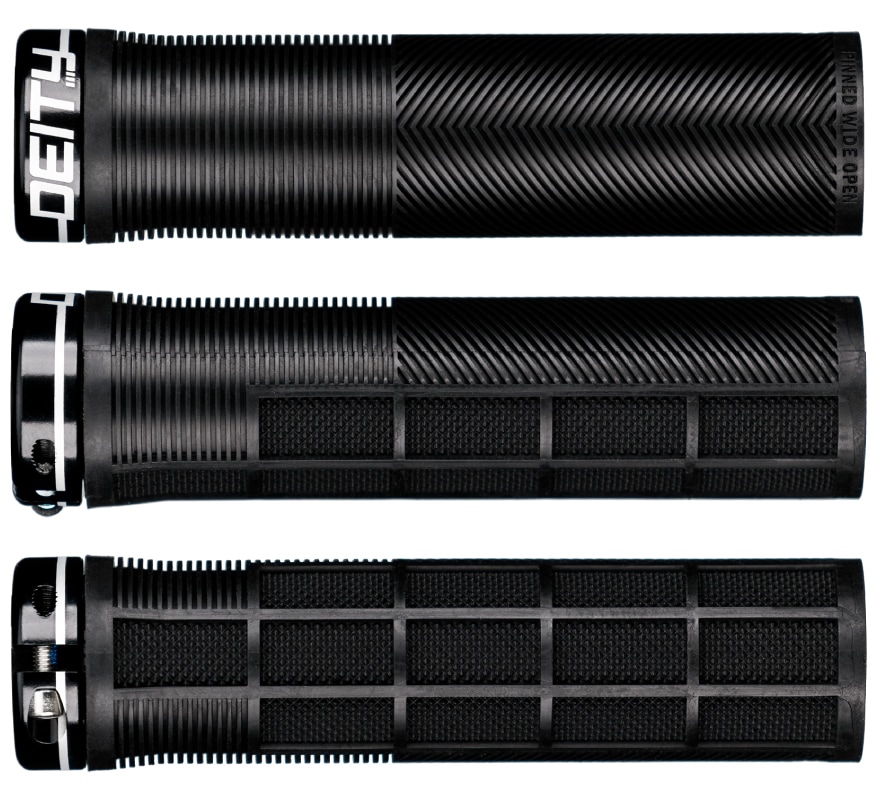 Poignées Deity Knuckleduster | Hadlow Atelier Vélo - Foto 6